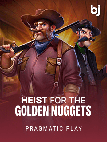 Heist for the Golden Nuggets thumbnail