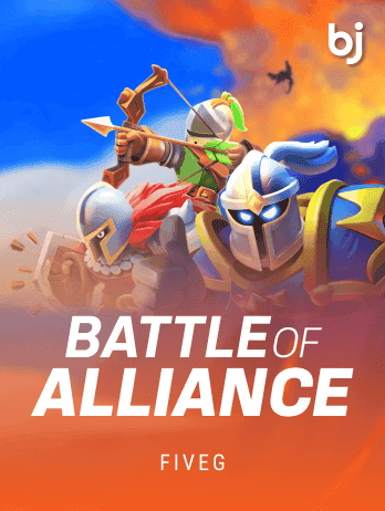 BATTLE OF ALLIANCE thumbnail